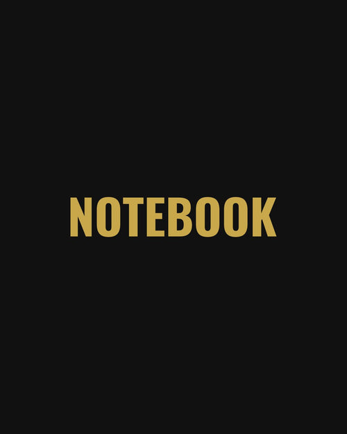 Ironform Notebook