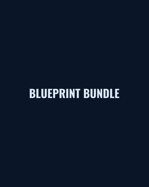 Blueprint Bundle