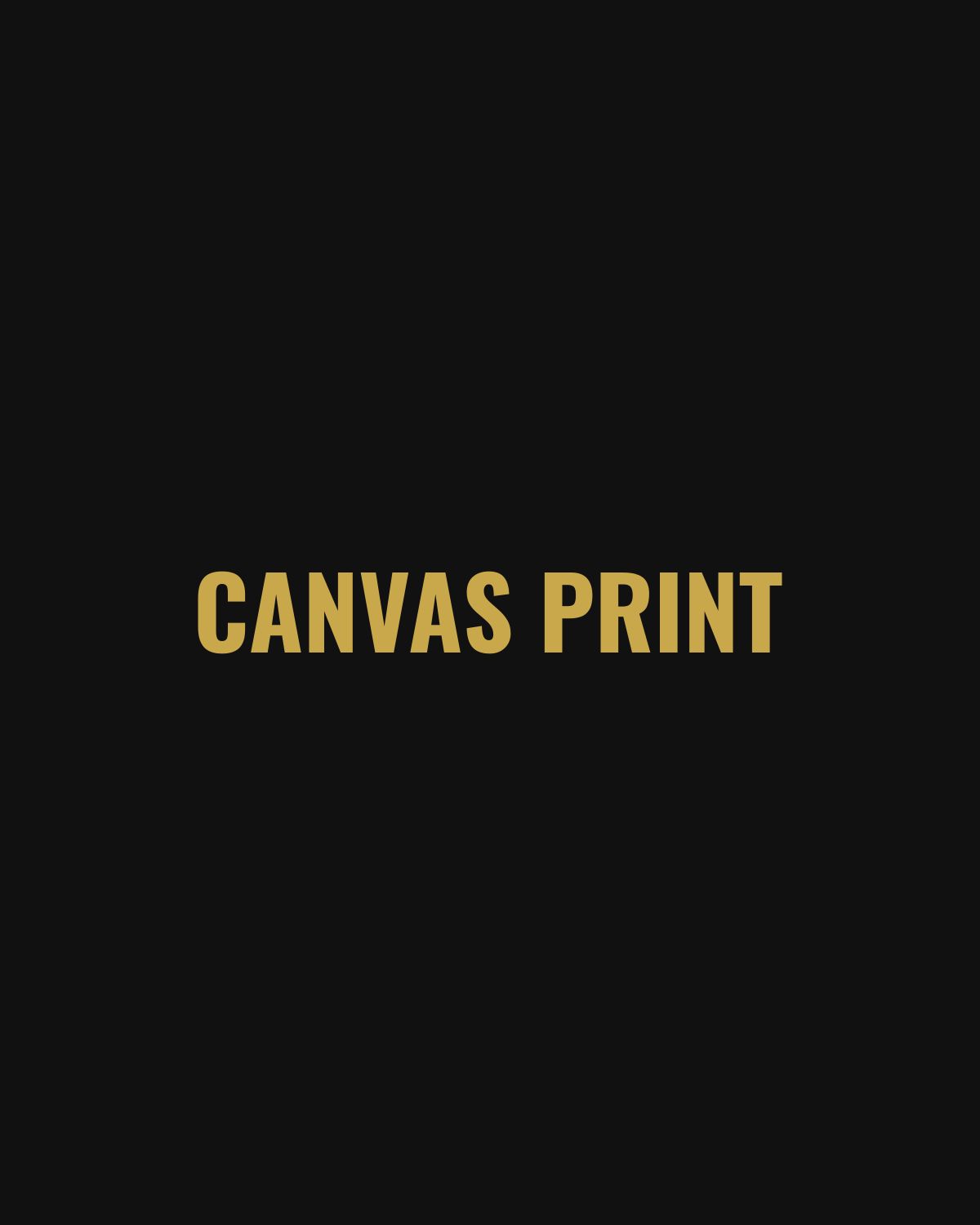 Canvas Print